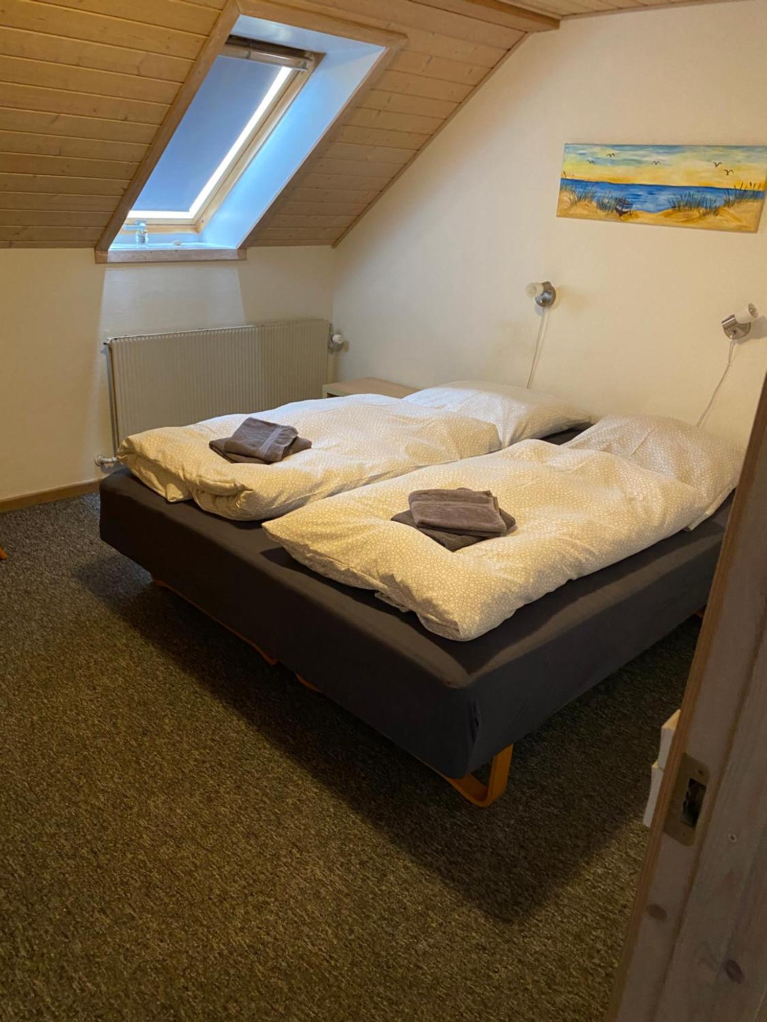 Feriestedet Rønne Hotell Billum Eksteriør bilde