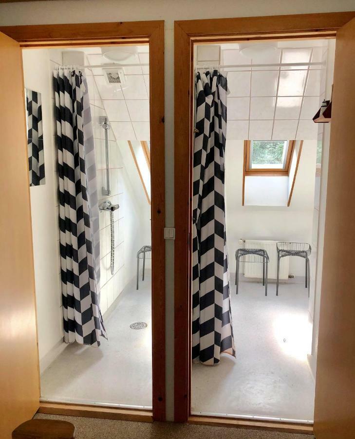 Feriestedet Rønne Hotell Billum Eksteriør bilde